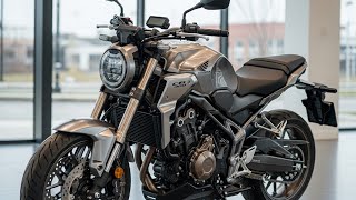 New 2026 Honda CB 400 — The Legendary Street Bike Returns Stronger Than Ever!