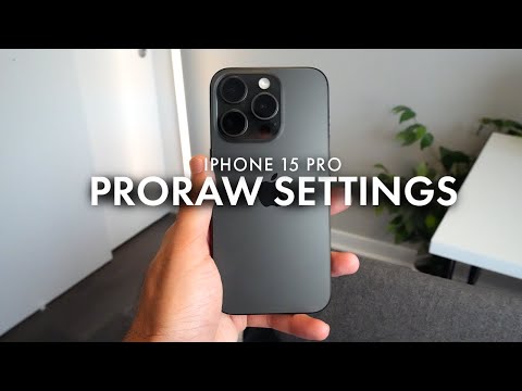 iPhone 15 Pro Camera Secrets in 3 Minutes