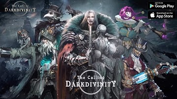 Dark Divinity: The Calling Gameplay - Android/IOS