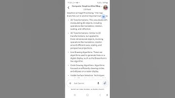 COMPUTER GRAPHICS AND IMAGE PROCESSING