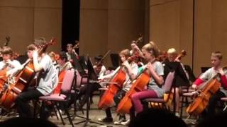 Honors Orchestra "Dinosaur Dig"