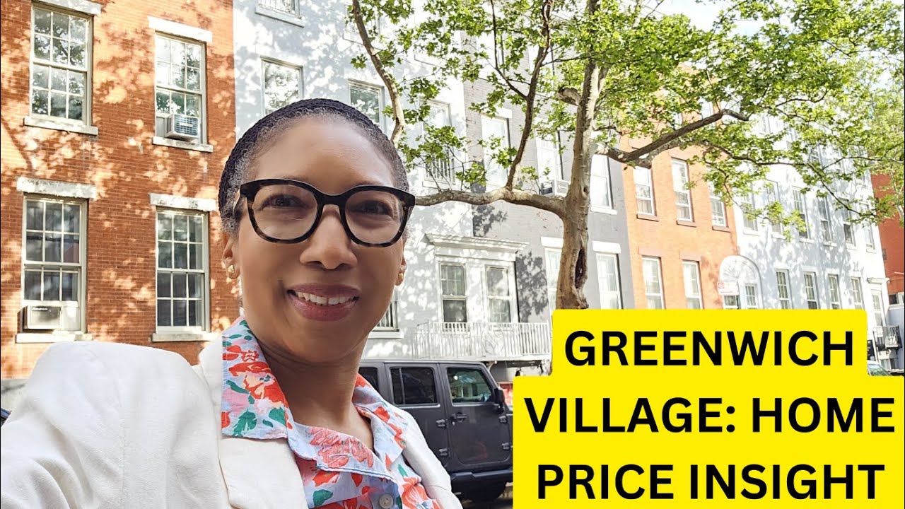 Greenwich Village Real Estate Exploring Rental and Homeownership Costs