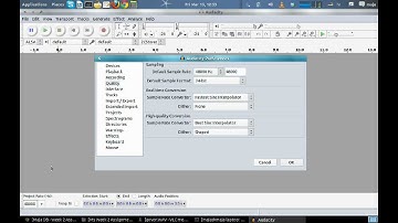 IMP MOOC Assignment 2 - Preparing A Project In DAW Using The Project Checklist