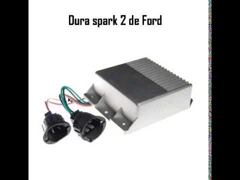 MODULO DE ENCENDIDO DURA SPARK 2 DE FORD