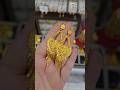 Elegant 22k Gold Ladies Earrings Designs #2026 #goldearrings#viralvideo #jewellery
