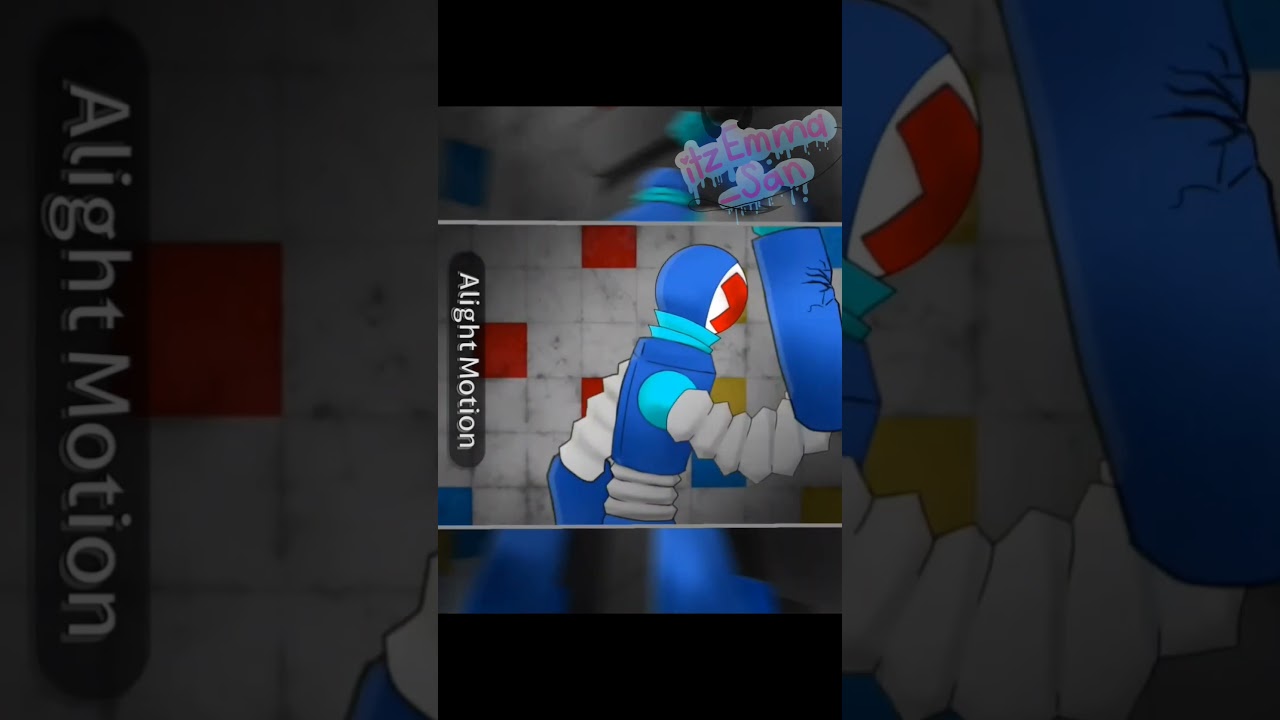 ║ Visnu Profecy poppy playtime animation║ ╏duo with: Tossle and Bop head of @OfficialHapy_guy ╏