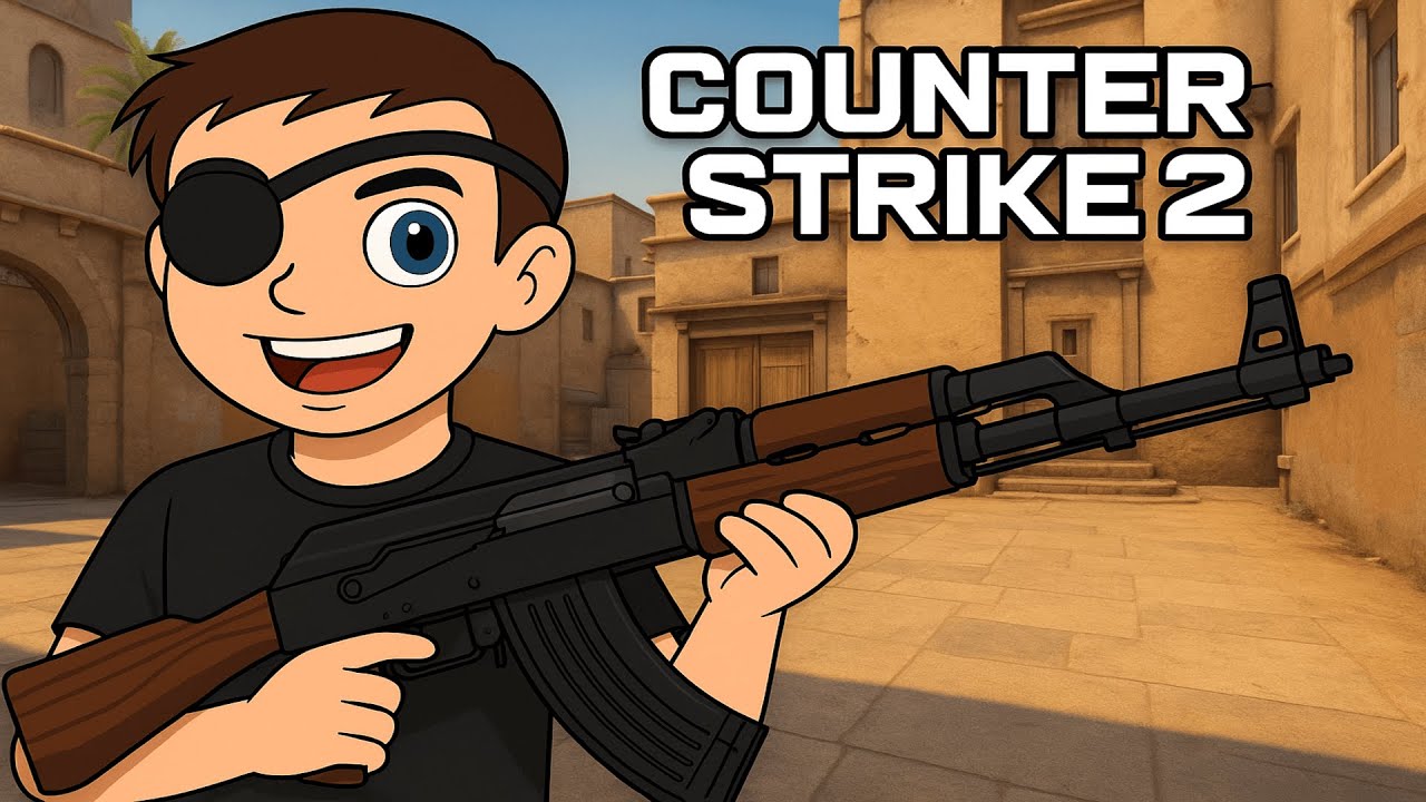 Playing in CS2 short stream just wanted to chat and catch up🔴LIVE!