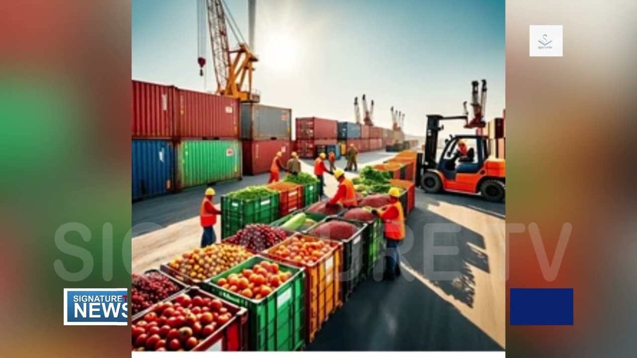 Nigeria records 14% rise in exports to Africa
