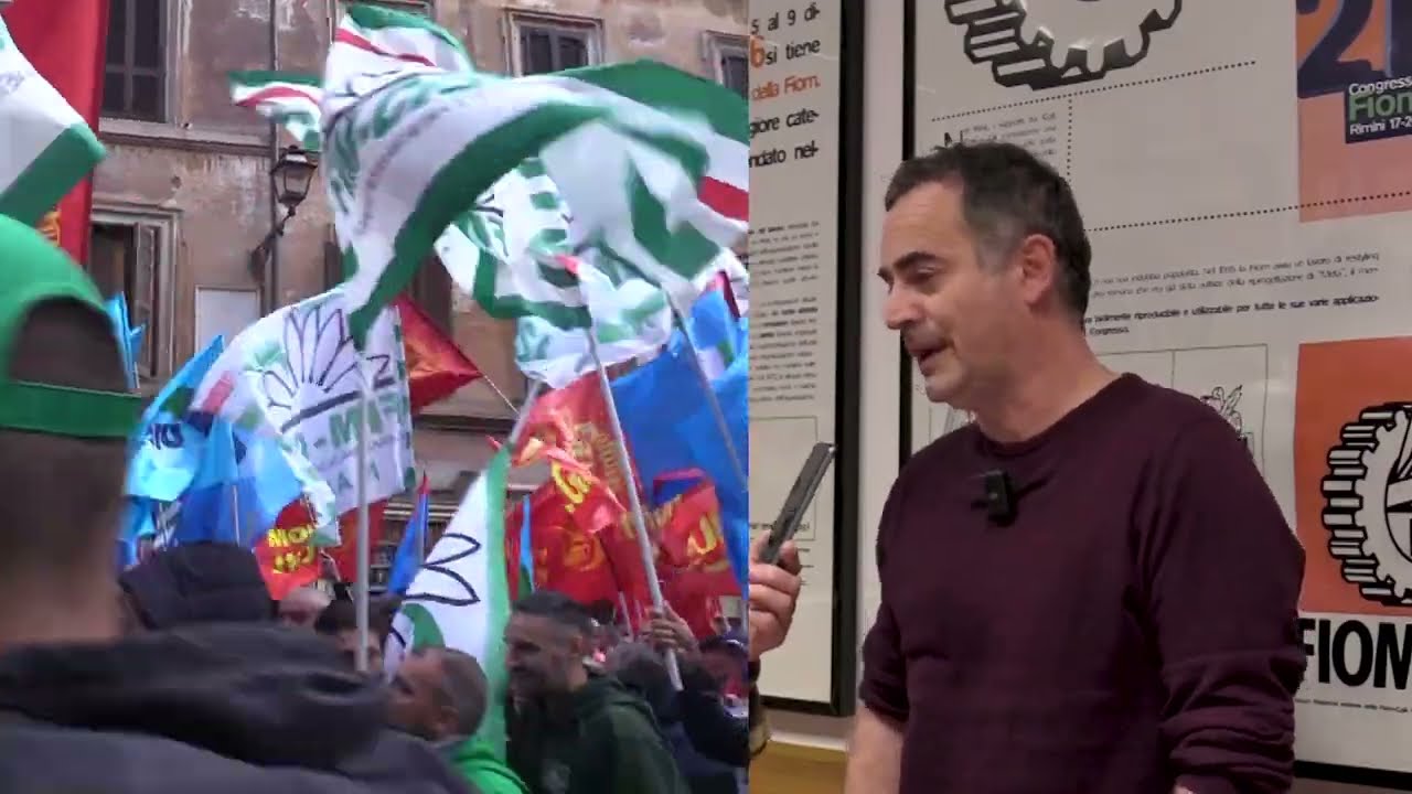 Fim, Fiom, Uilm: grazie alla lotta dei lavoratori abbiamo rinnovato il contratto metalmeccanico