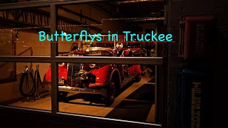 Exploring Truckee, Car Camping in my Chevrolet Avalanche - Full Sail Project