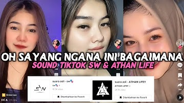 DJ OH SAYANG NGANA INI BAGAIMANA VERSI SLOWED DJ LECO REMIX