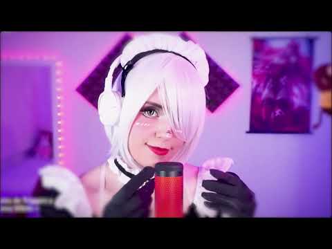 💖Roleplay 2B Maid Dandote Amor en Tus Oidos💖ASMR Motfrais