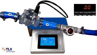 Demonstration: The High-Flow Discrete Proportional Valve