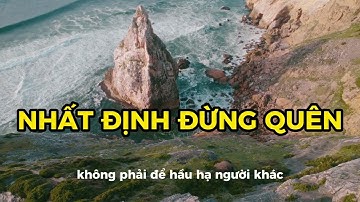 LỜI CHA DẶN CON GÁI NHẤT ĐỊNH ĐỪNG QUÊN