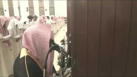 تلاوة راااائعة لسورة الطارق والأعلى والغاشية للشيخ د محمد اللحيدان    1439  HD