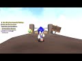 A Hat in Time: Road to Nowhere as Sonic the Hedgehog