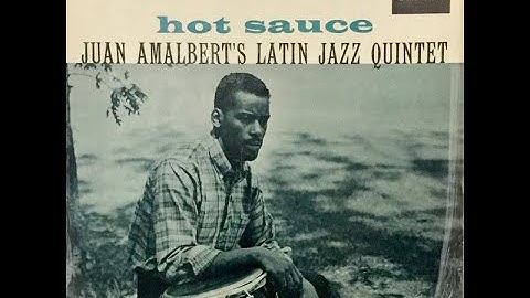 Juan Amalbert's Latin Jazz Quintet  'Round Midnight