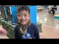 ヘビマフラー🐍
