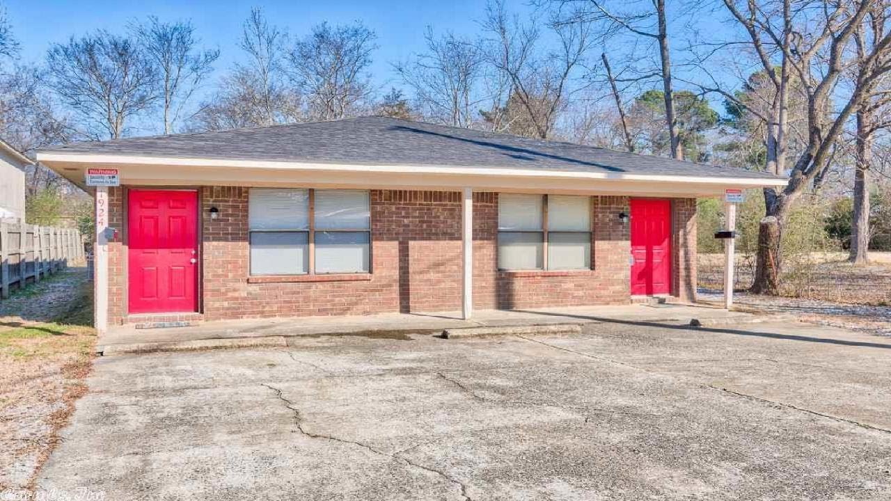 1922 & 1924 Martin Street, Conway, AR Presented by 360 Team Real Estate. YouTube