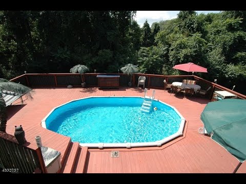 19 Hainesburg River Rd, Knowlton Twp., NJ home video tour