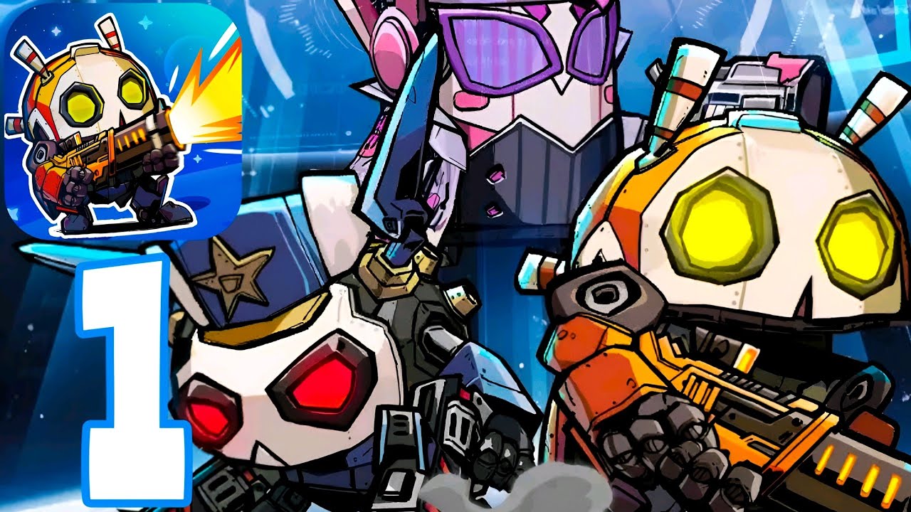 Starbug Troopies - Tutorial - Gameplay Walkthrough Part 1 ( ANDROID / iOS )