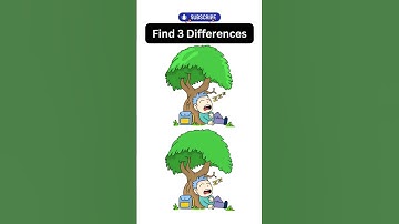 Only the Sharpest Can Find the Hidden Differences!