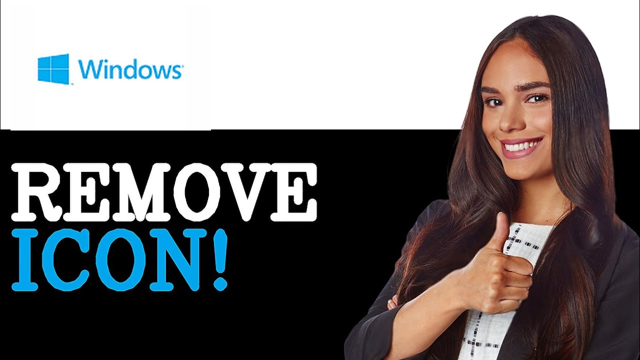 How To Remove Search Bar On Windows (2025)