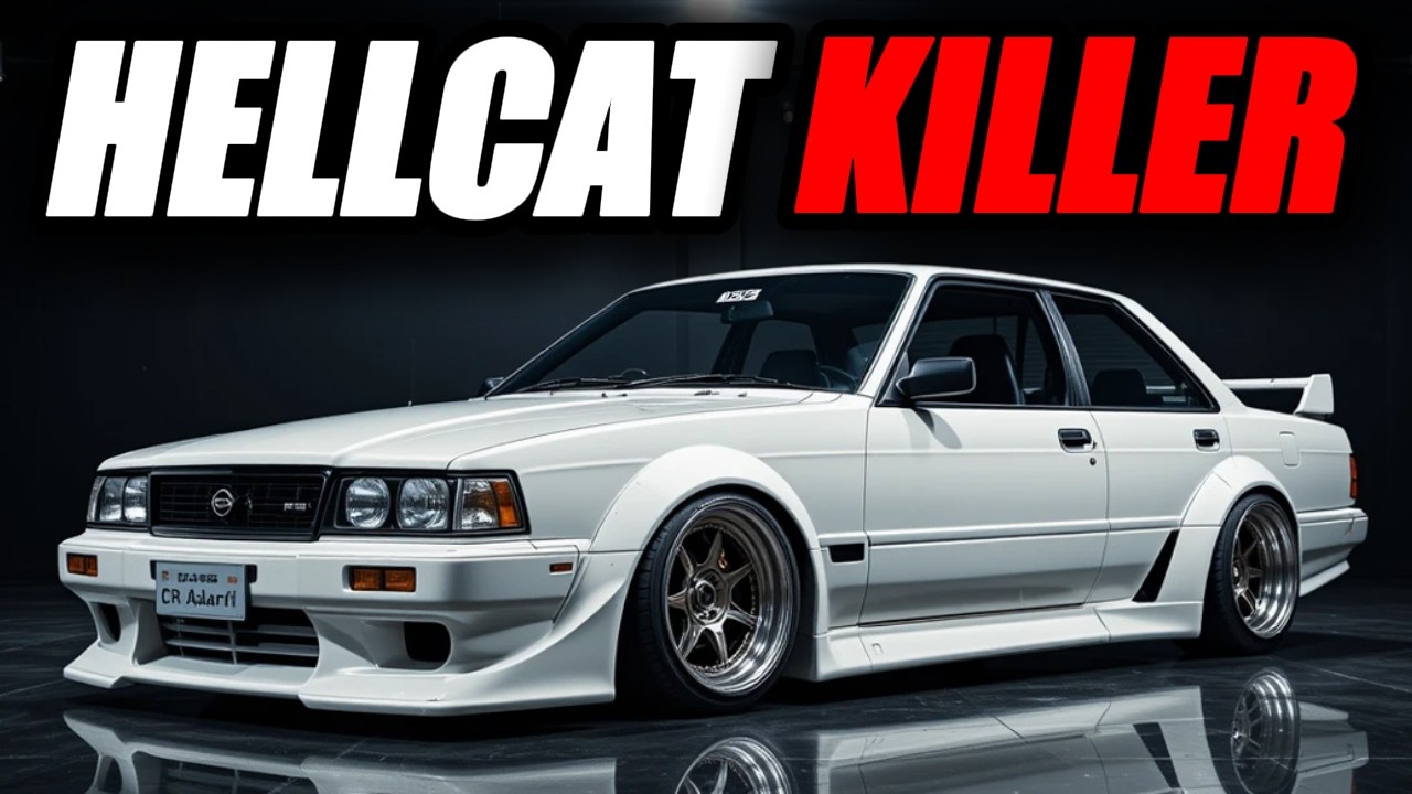 The Nissan Laurel C33 – The $5,000 Sleeper That DESTROYS JDM Legends!