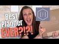 The Best Planner EVER?!?! The Planner I Picked for 2022 + Plum Paper Planner Review