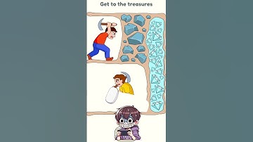 Get to the treasures | Dop2 Hard Level 1168 #dop2