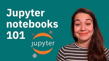 How to use Jupyter Notebooks for beginners