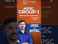 APPSC GROUP-1 Mentorship by P.Sudharshan Reddy | La Excellence IAS