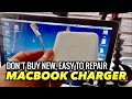 HOW TO REPAIR MAGSAFE 1 L-TYPE CHARGER OF MACBOOK