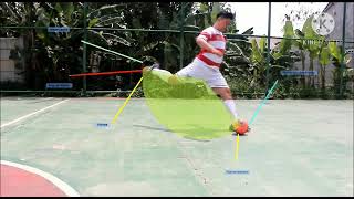Analisis Biomekanik Menendang Bola screenshot 3