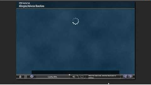 VistA CPRS Tab by Tab Coversheet Training