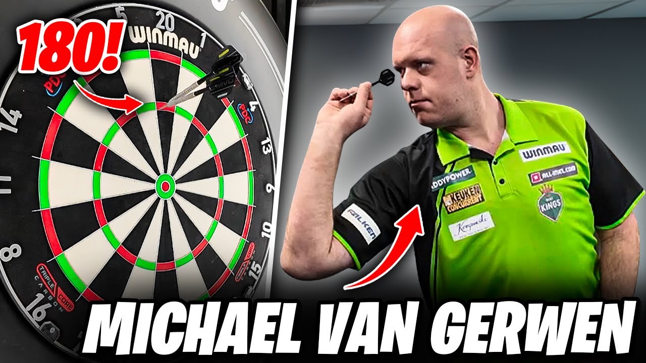 ПОБЕДИТЕ ПРОФЕССИОНАЛА ПРОТИВ МАЙКЛА ВАН ГЕРВЕНА | МЕСТЬ!