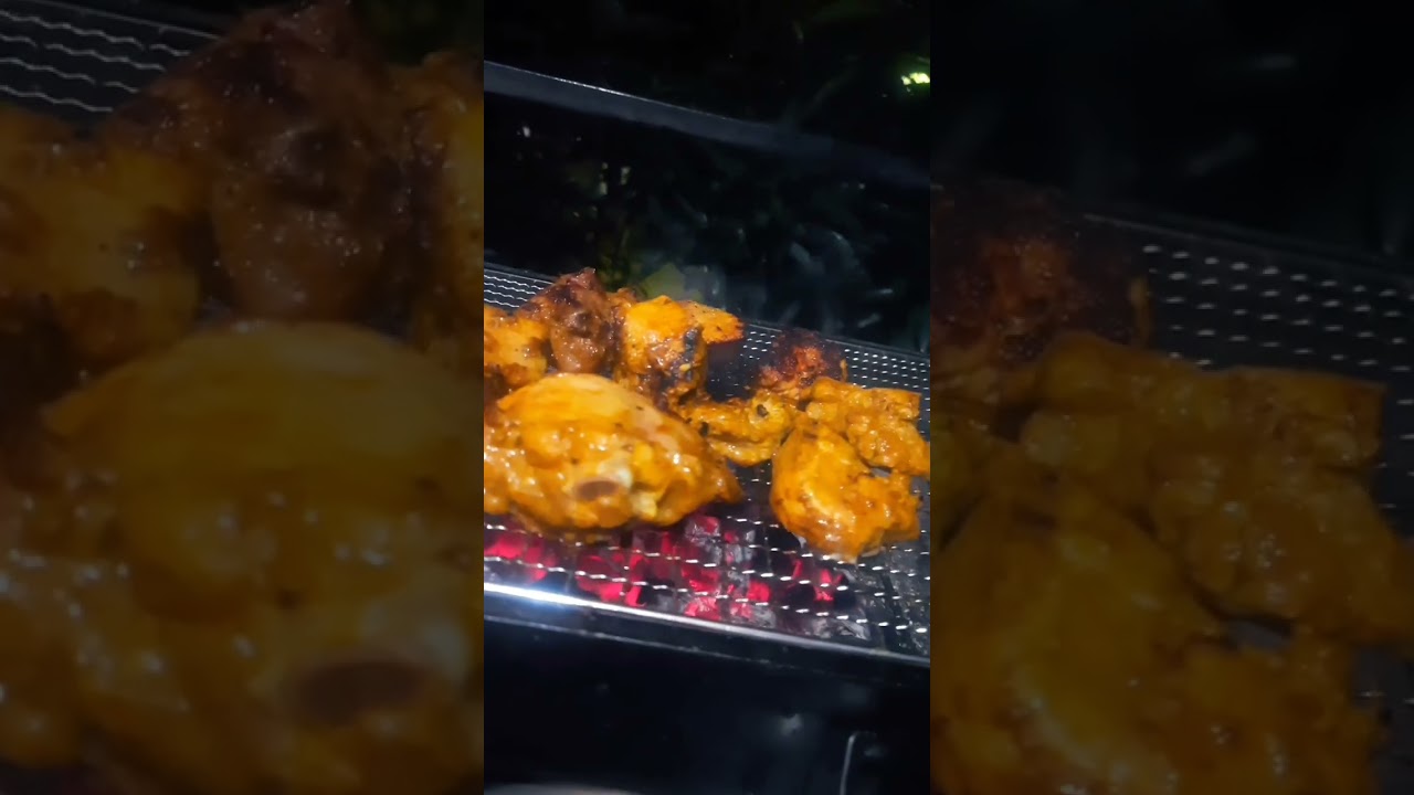 Chicken Tikka Recipe | Juicy & Smoky BBQ Cubes | Afreen’s Kitchen 24/7 