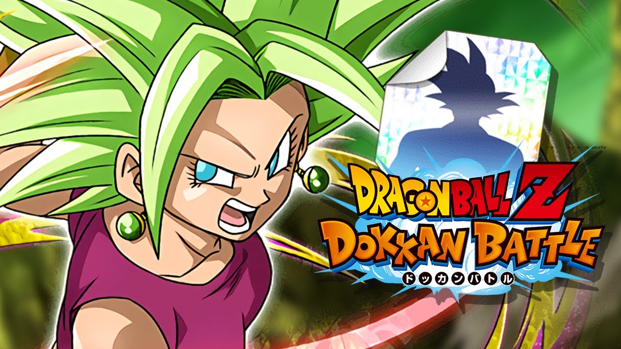 Transcendent Height Kefla  /「限界を突破した高み」ケフラ  (DBZ Dokkan Battle)