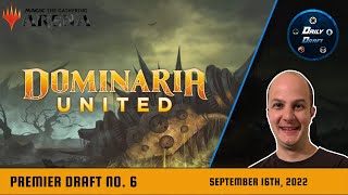 DEFENDERS in DMU Limited! We Got There! | Drafting Magic the Gathering | Dominaria United Draft #6