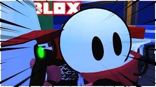 *NEW* ROBLOX GUESTY CHAPTER 3!! (Library)