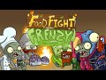 Food Fight Frenzy! A PvZ 2 Reflourished Custom Level Pack (Trailer!)