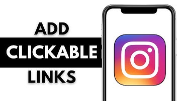 How to Add Clickable Link in Instagram Reels 2024