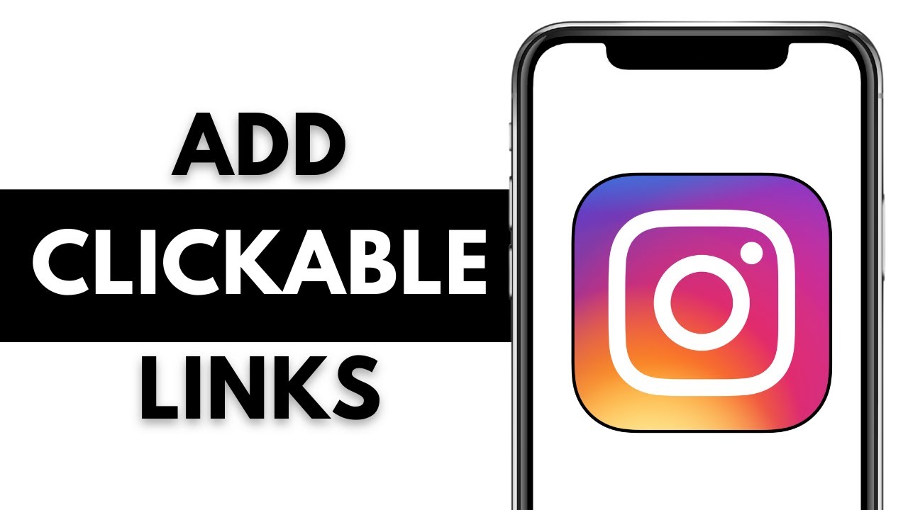 How to Add Clickable Link in Instagram Reels 2024