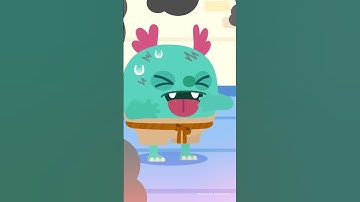 🔥 There’s a Fire! What Should You Do? | Safety Tips for Kids 🚒 | #JunyTony #Shorts