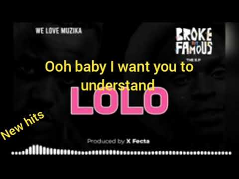 lolo by we love music video lyrics