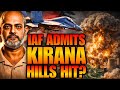 Indian Air Force's Video Comes with Kirana Hills Strike, Admission? Pakistan is Stuck I Aadi