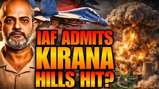 Indian Air Force's Video Comes with Kirana Hills Strike, Admission? Pakistan is Stuck I Aadi
