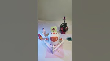 ✅ Can you guess what this AI robot is drawing? 🤯🎨 Watch till the end! #AIArt #DrawingRobot #GuessIt