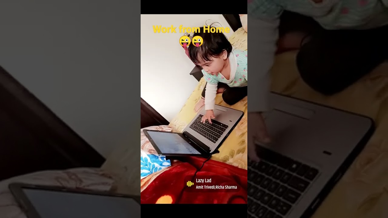 work From Home 😀😀😜😜😜