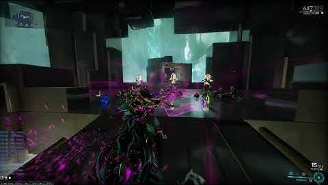 Warframe [29.0.7] Acrid Performance Test